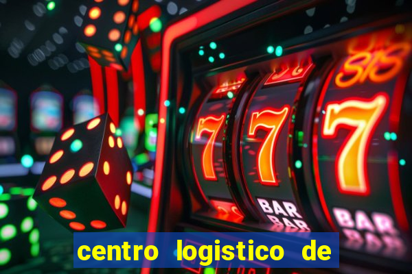 centro logistico de betim mg